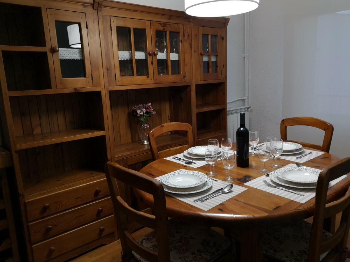 Jv40 Turismo Appartement Logroño Buitenkant foto