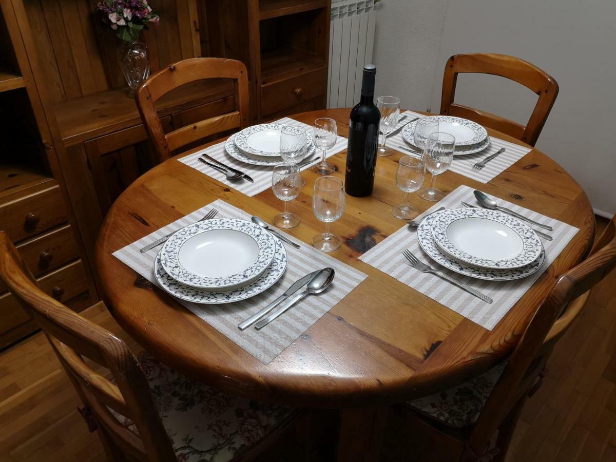 Jv40 Turismo Appartement Logroño Buitenkant foto