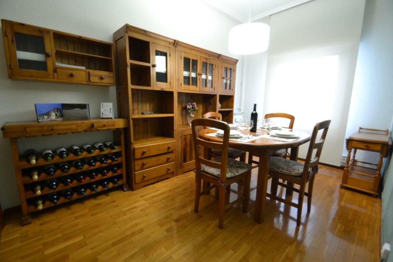 Jv40 Turismo Appartement Logroño Buitenkant foto
