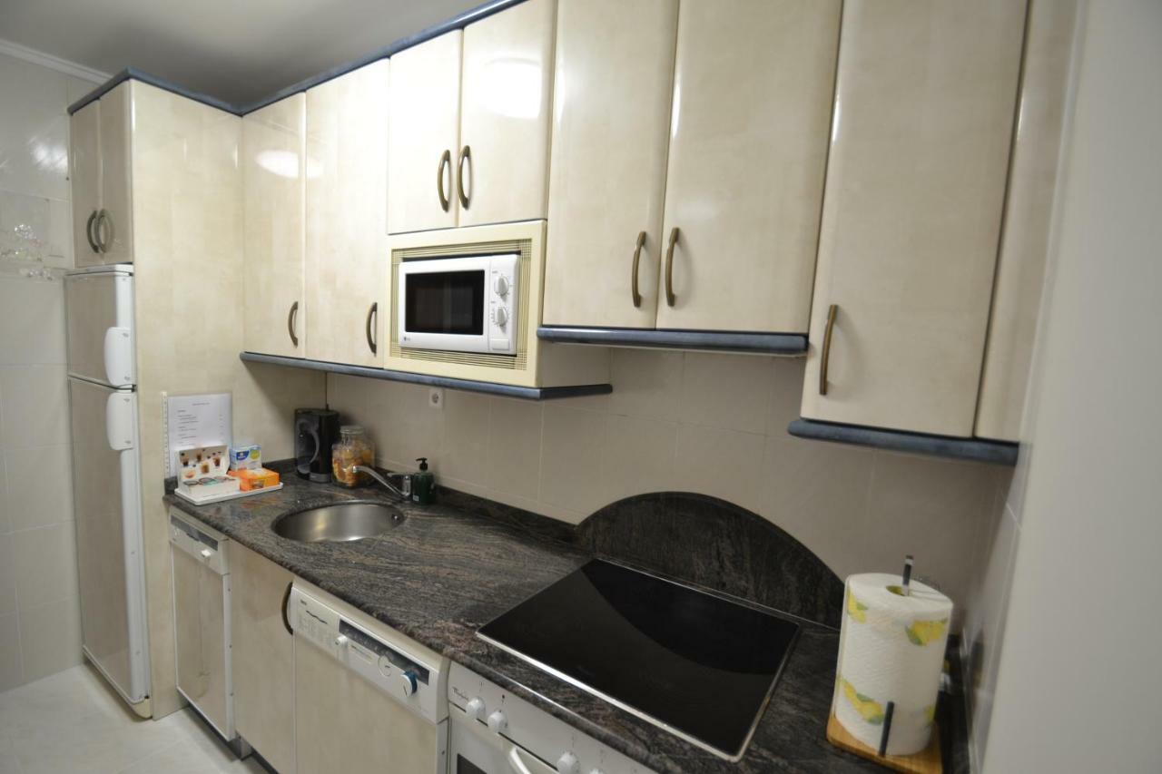 Jv40 Turismo Appartement Logroño Buitenkant foto