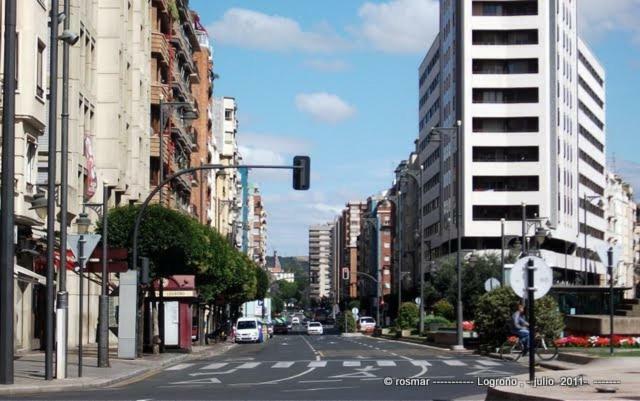 Jv40 Turismo Appartement Logroño Buitenkant foto