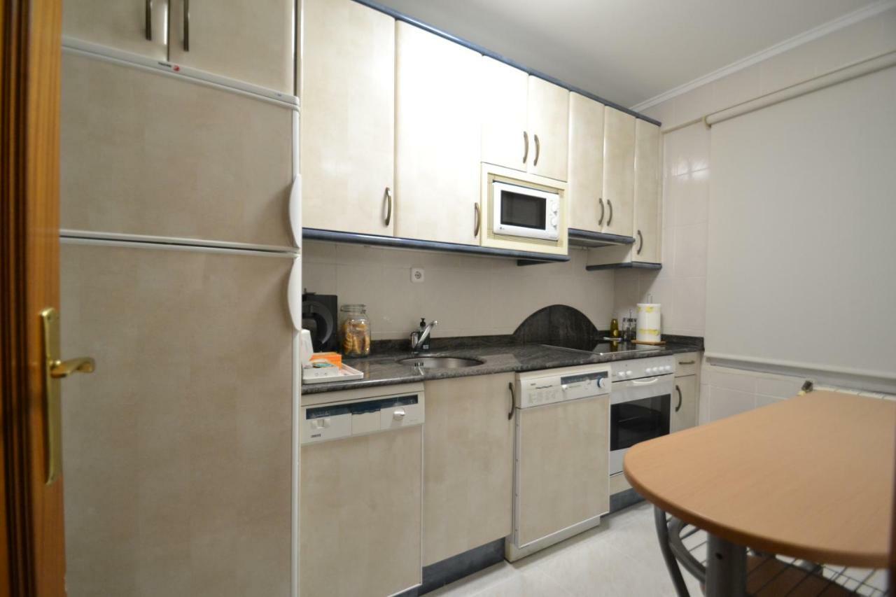 Jv40 Turismo Appartement Logroño Buitenkant foto